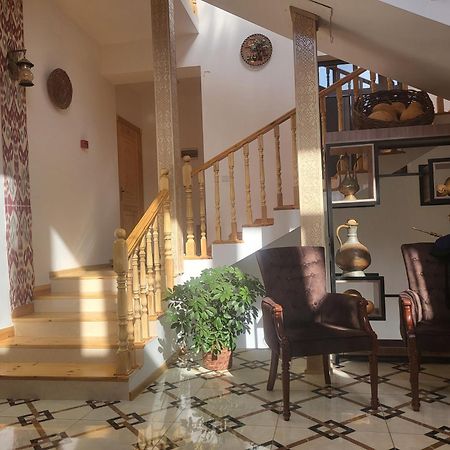 Ulli Oy Boutique Hotel & Terrace ヒヴァ エクステリア 写真
