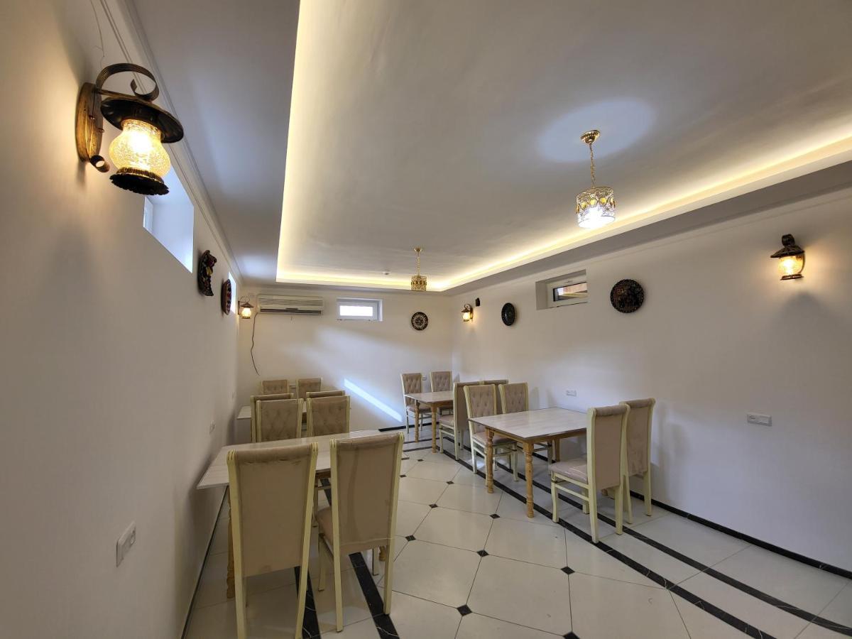 Ulli Oy Boutique Hotel & Terrace ヒヴァ エクステリア 写真