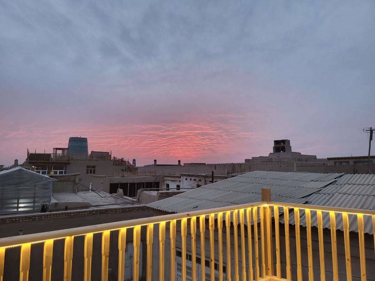 Ulli Oy Boutique Hotel & Terrace ヒヴァ エクステリア 写真