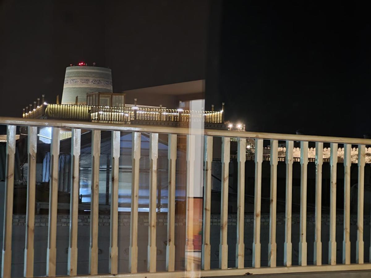 Ulli Oy Boutique Hotel & Terrace ヒヴァ エクステリア 写真