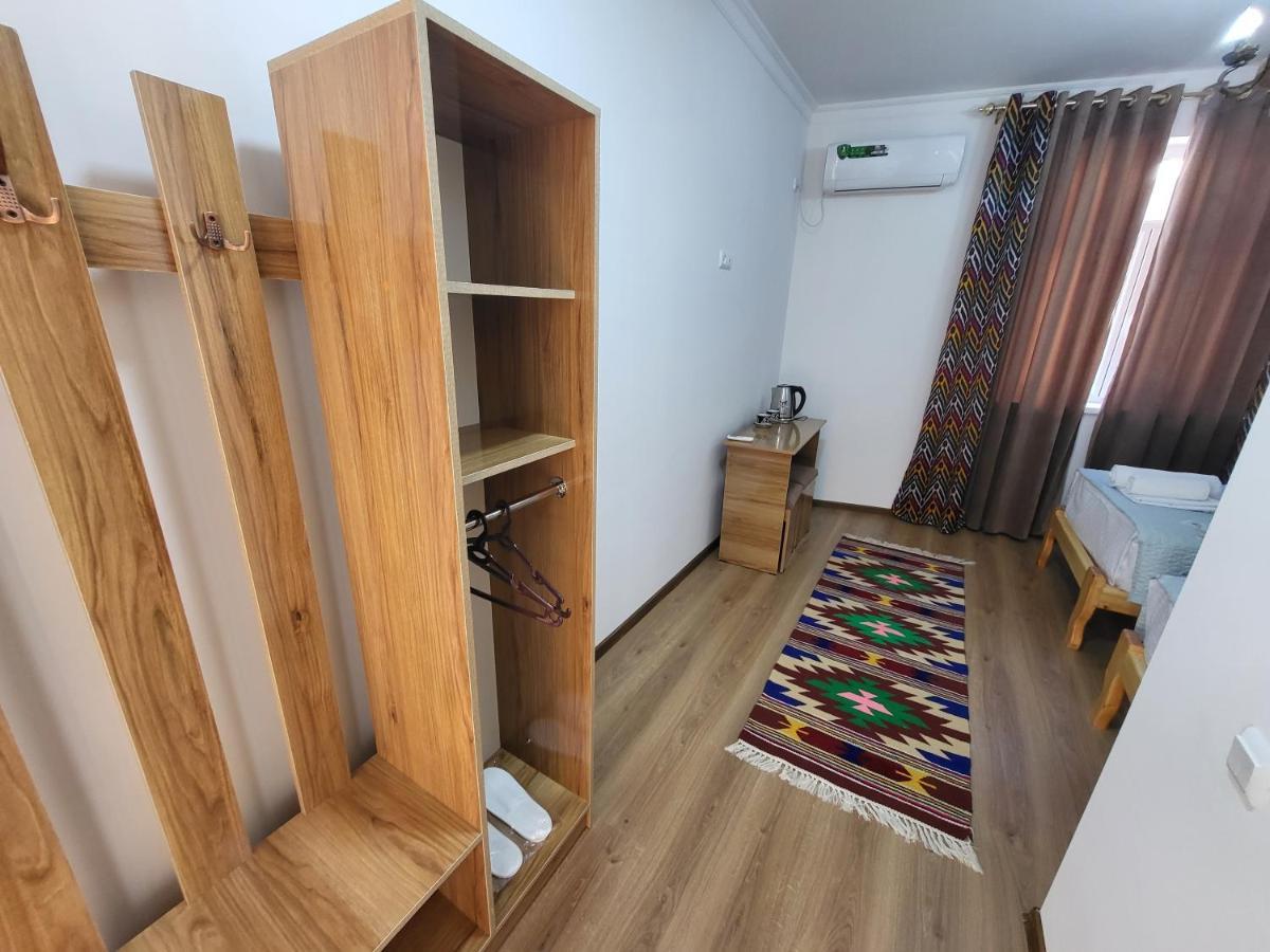 Ulli Oy Boutique Hotel & Terrace ヒヴァ エクステリア 写真