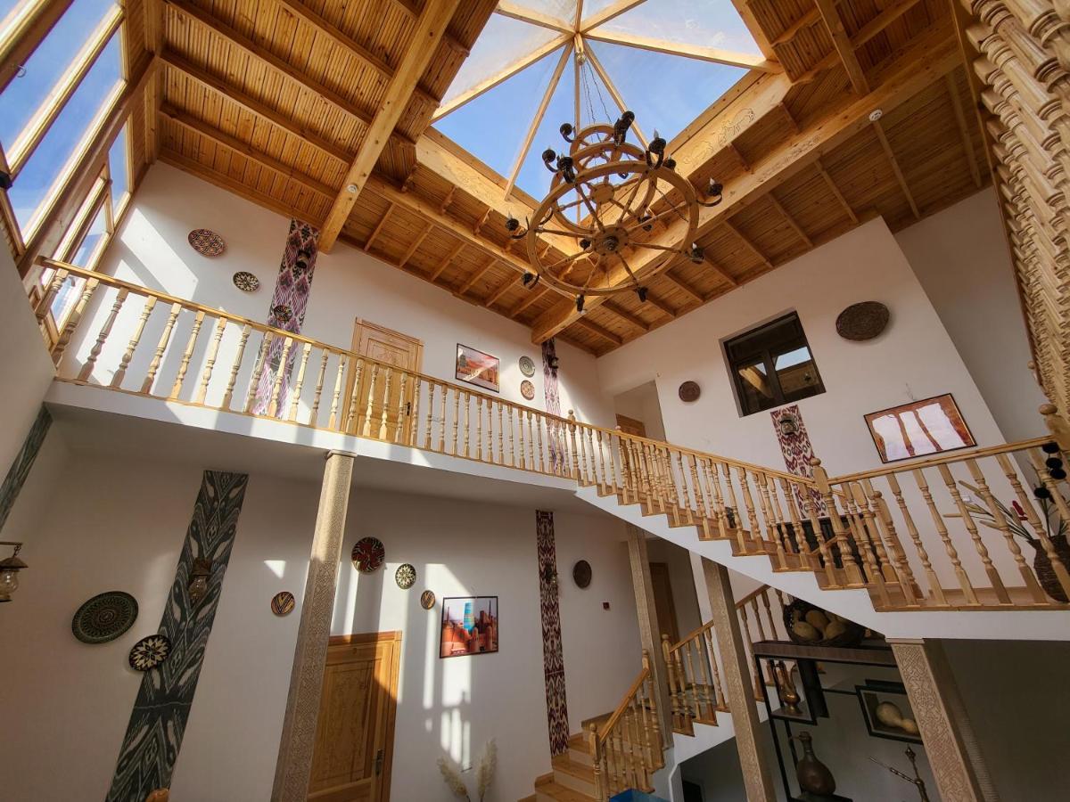 Ulli Oy Boutique Hotel & Terrace ヒヴァ エクステリア 写真