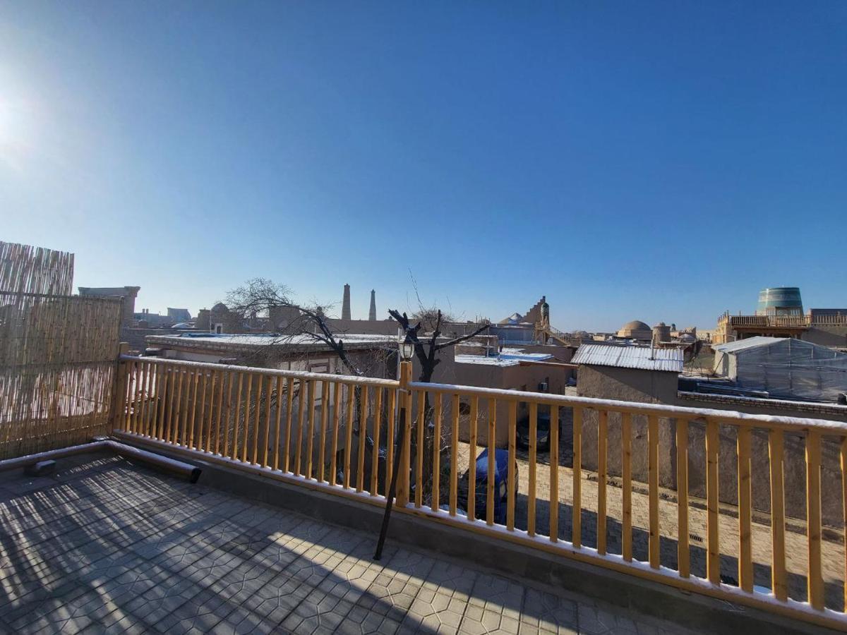 Ulli Oy Boutique Hotel & Terrace ヒヴァ エクステリア 写真