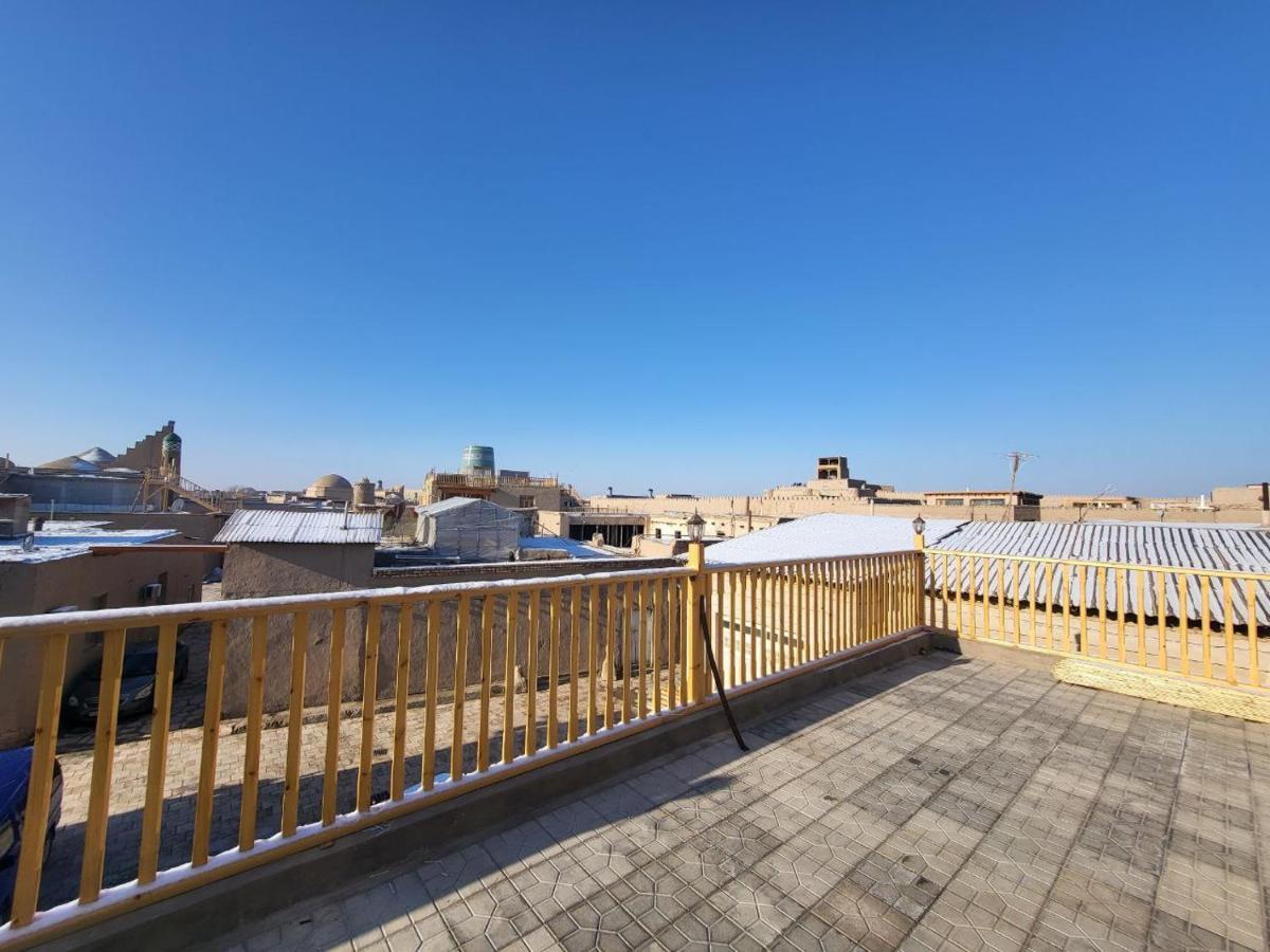 Ulli Oy Boutique Hotel & Terrace ヒヴァ エクステリア 写真