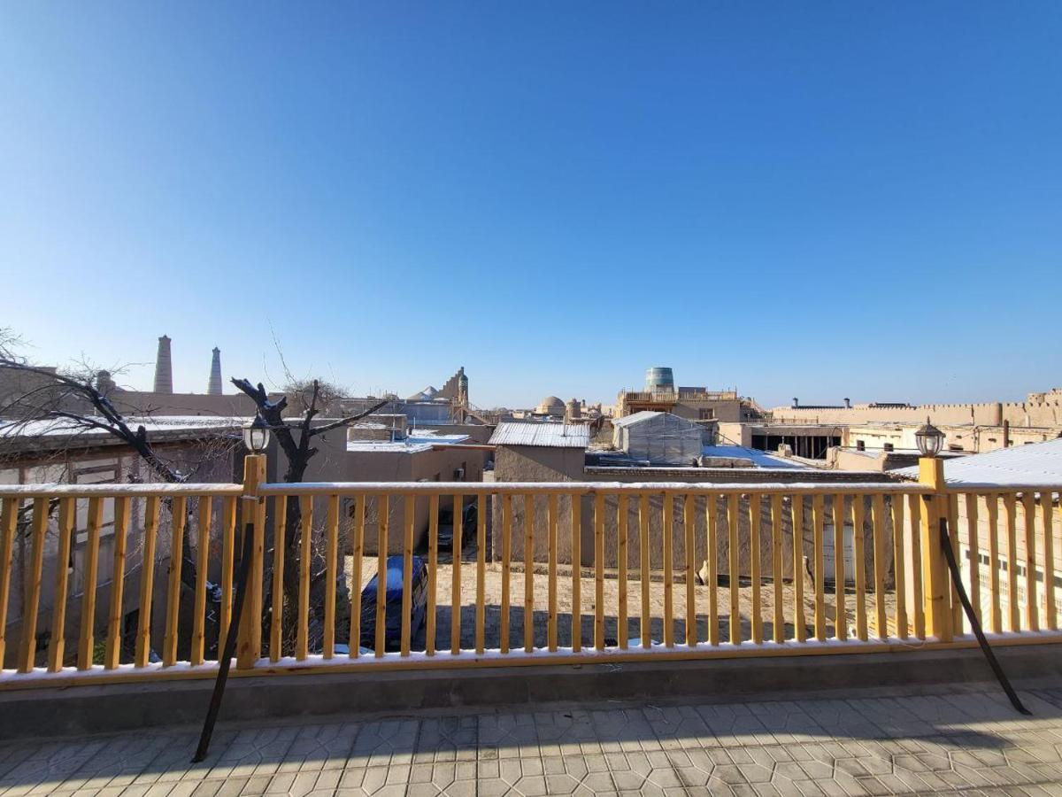 Ulli Oy Boutique Hotel & Terrace ヒヴァ エクステリア 写真