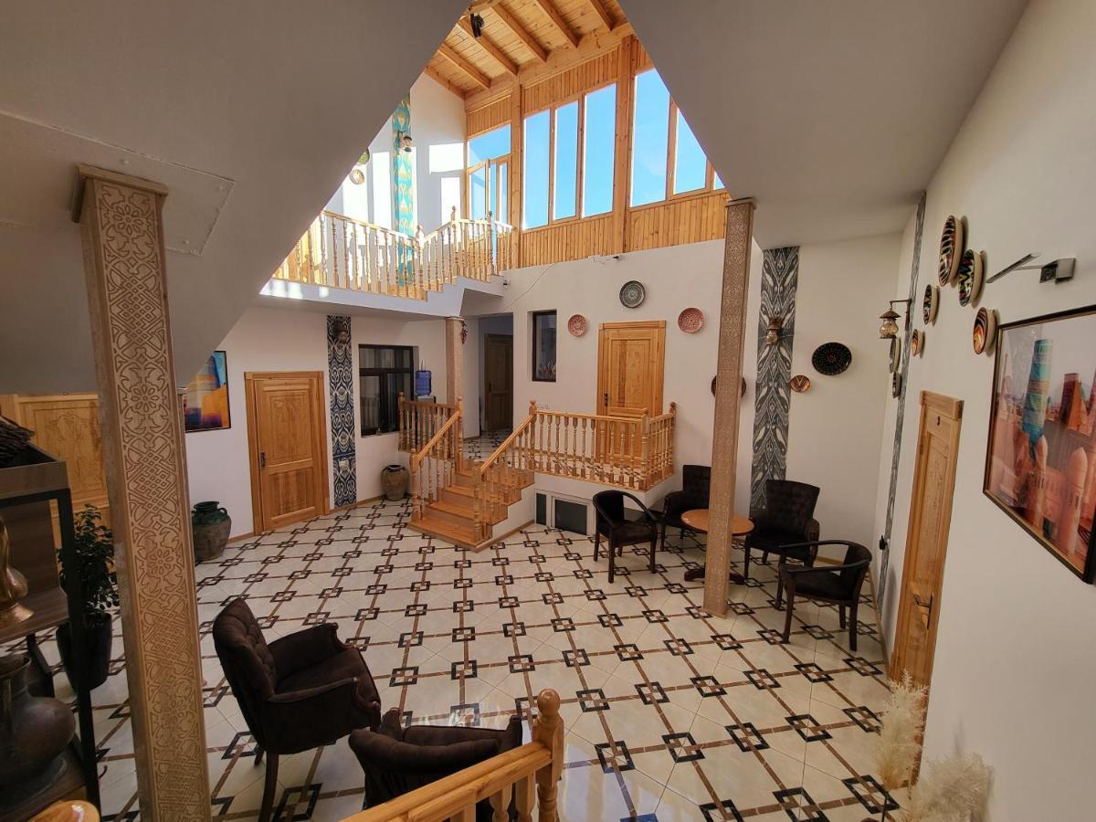 Ulli Oy Boutique Hotel & Terrace ヒヴァ エクステリア 写真