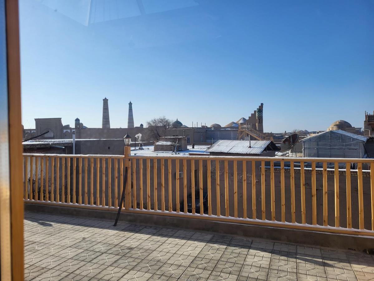 Ulli Oy Boutique Hotel & Terrace ヒヴァ エクステリア 写真