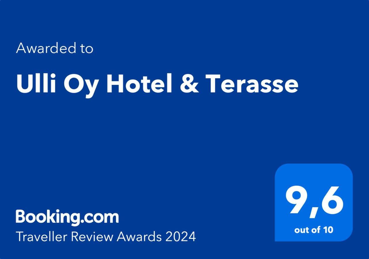 Ulli Oy Boutique Hotel & Terrace ヒヴァ エクステリア 写真