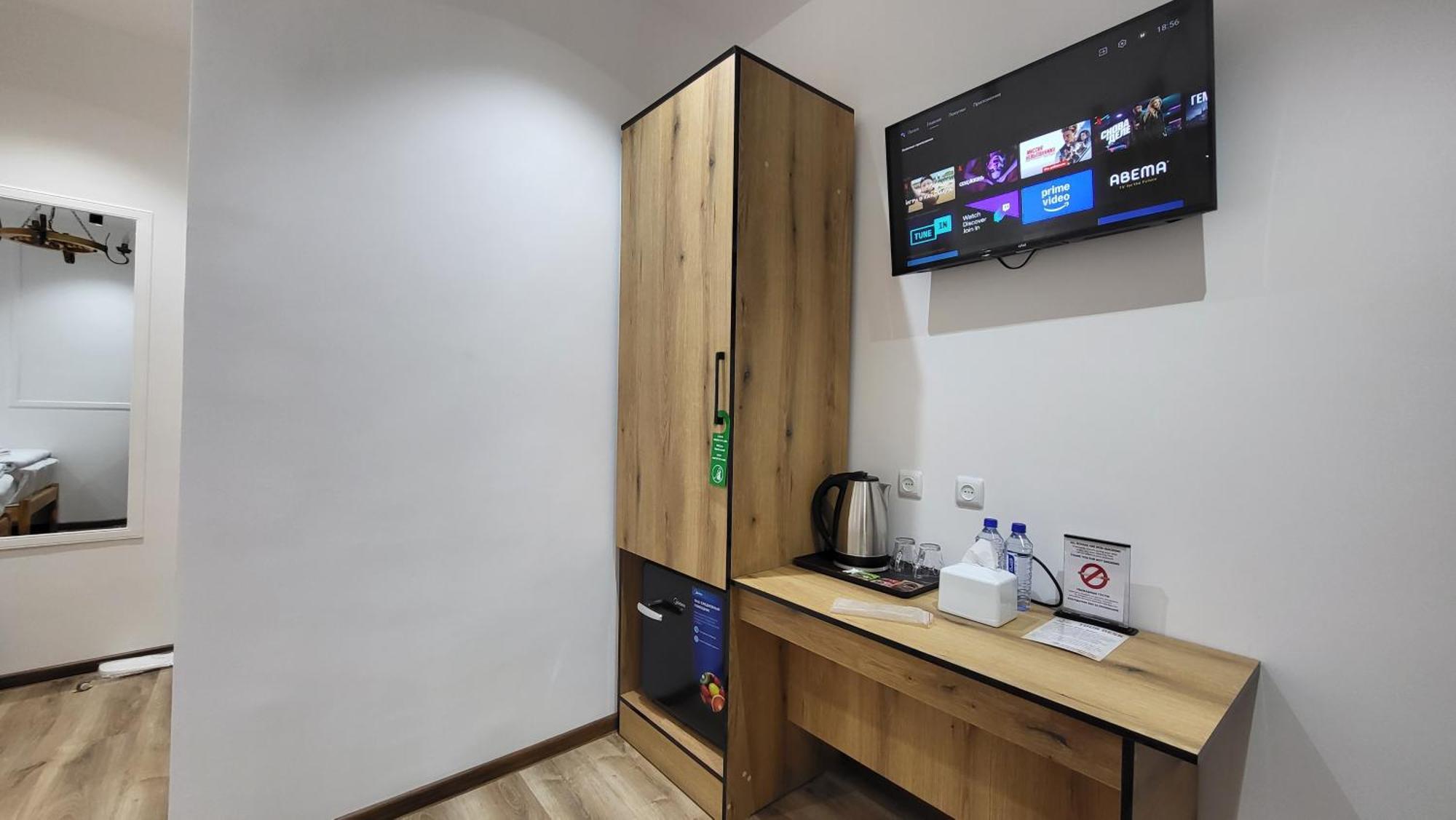 Ulli Oy Boutique Hotel & Terrace ヒヴァ エクステリア 写真