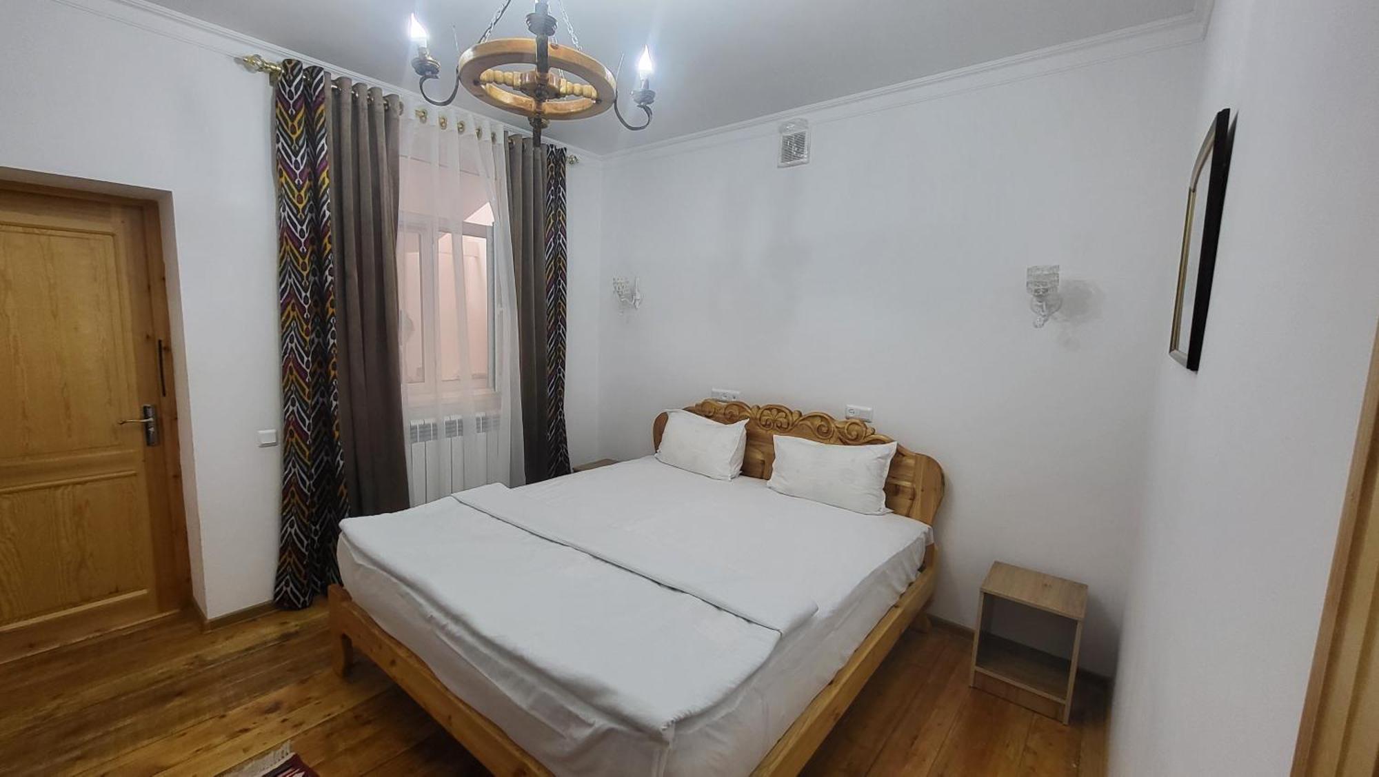 Ulli Oy Boutique Hotel & Terrace ヒヴァ エクステリア 写真