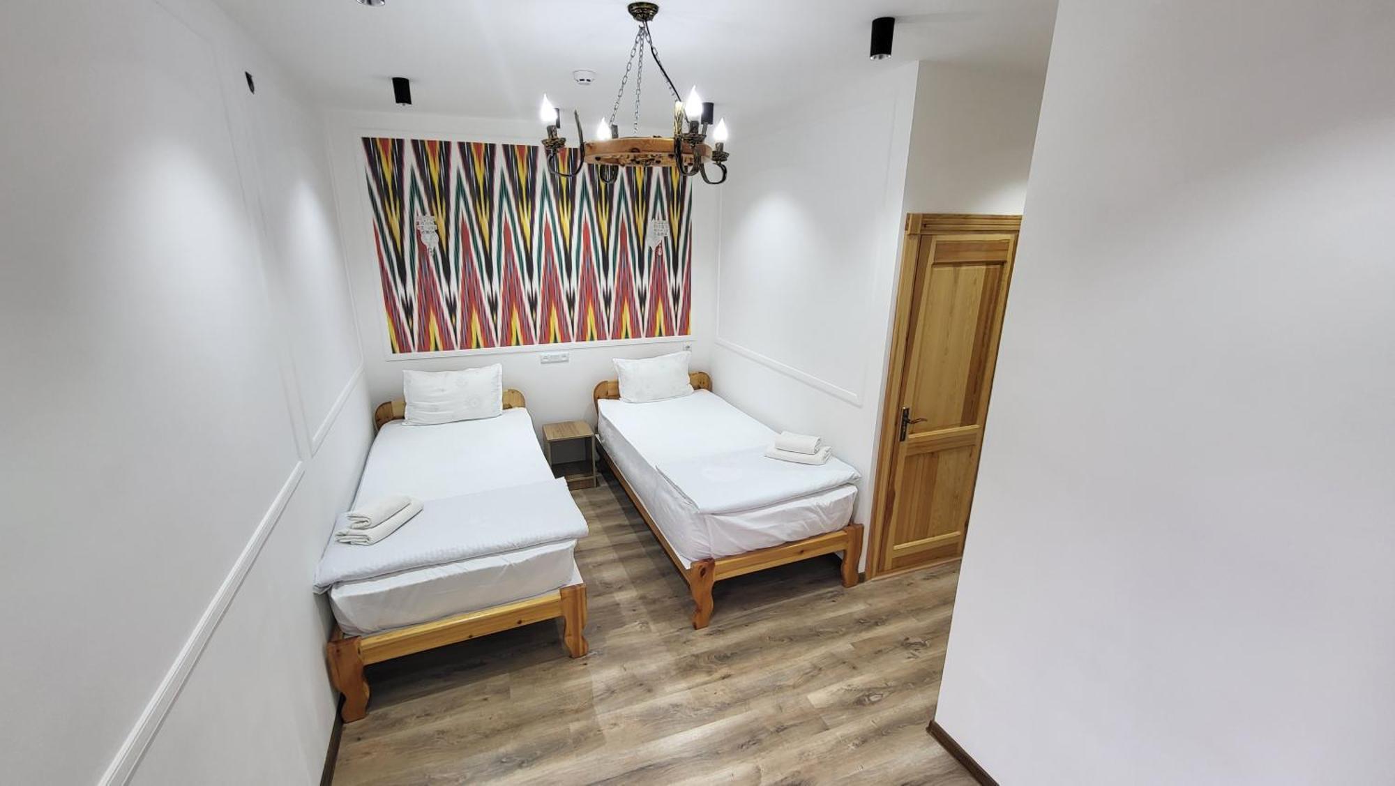 Ulli Oy Boutique Hotel & Terrace ヒヴァ エクステリア 写真