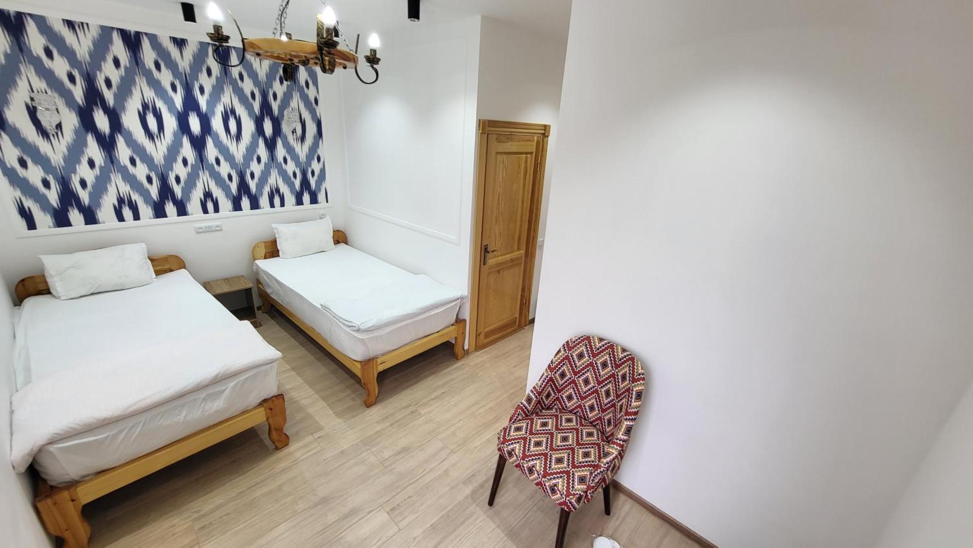Ulli Oy Boutique Hotel & Terrace ヒヴァ エクステリア 写真