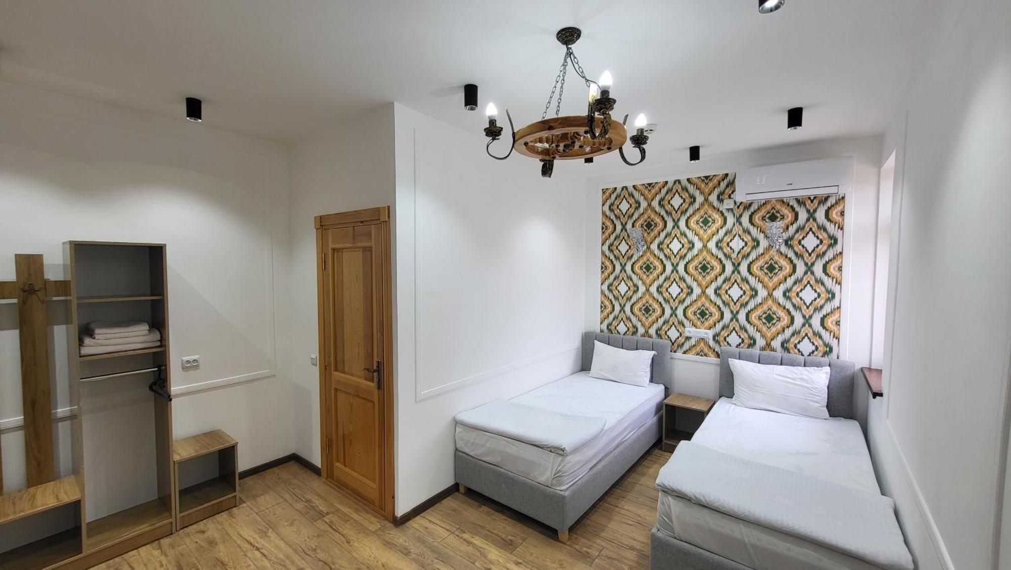 Ulli Oy Boutique Hotel & Terrace ヒヴァ エクステリア 写真