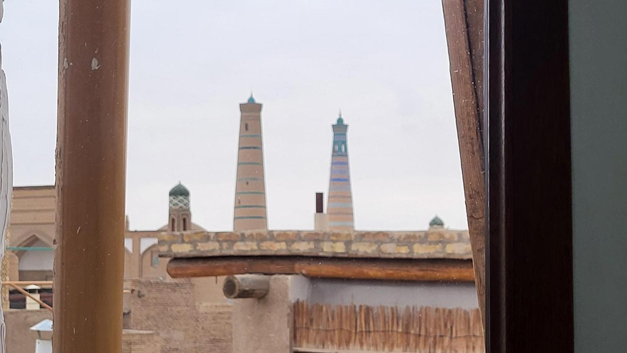 Ulli Oy Boutique Hotel & Terrace ヒヴァ エクステリア 写真