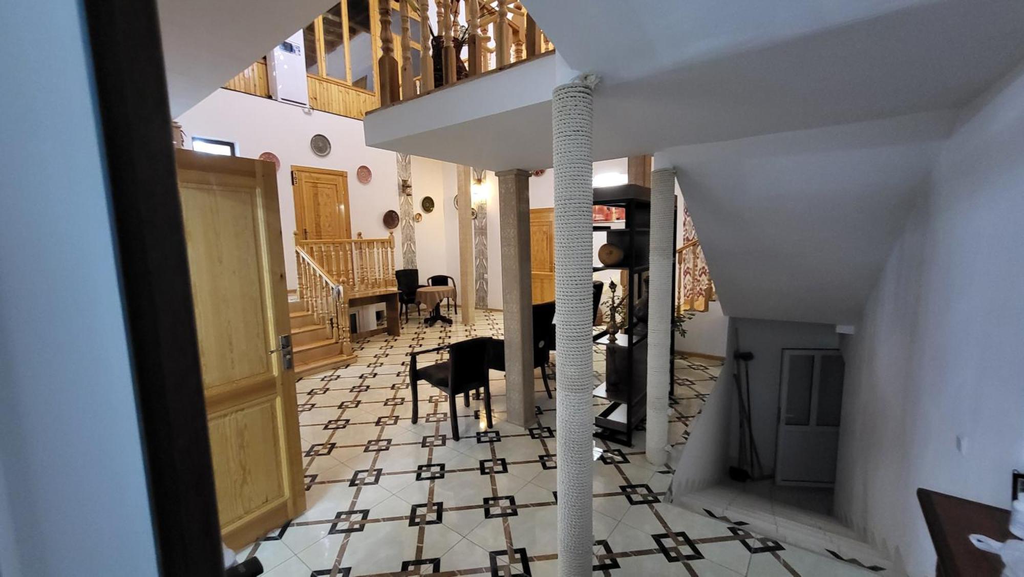 Ulli Oy Boutique Hotel & Terrace ヒヴァ 部屋 写真