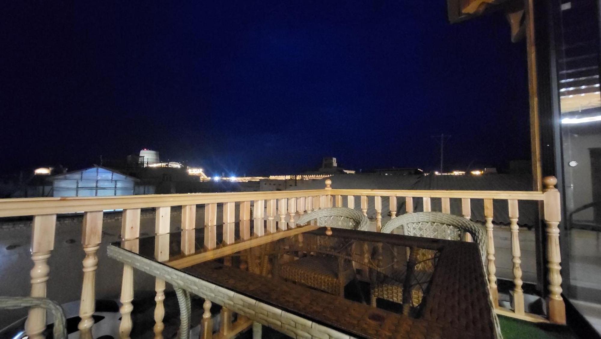 Ulli Oy Boutique Hotel & Terrace ヒヴァ エクステリア 写真
