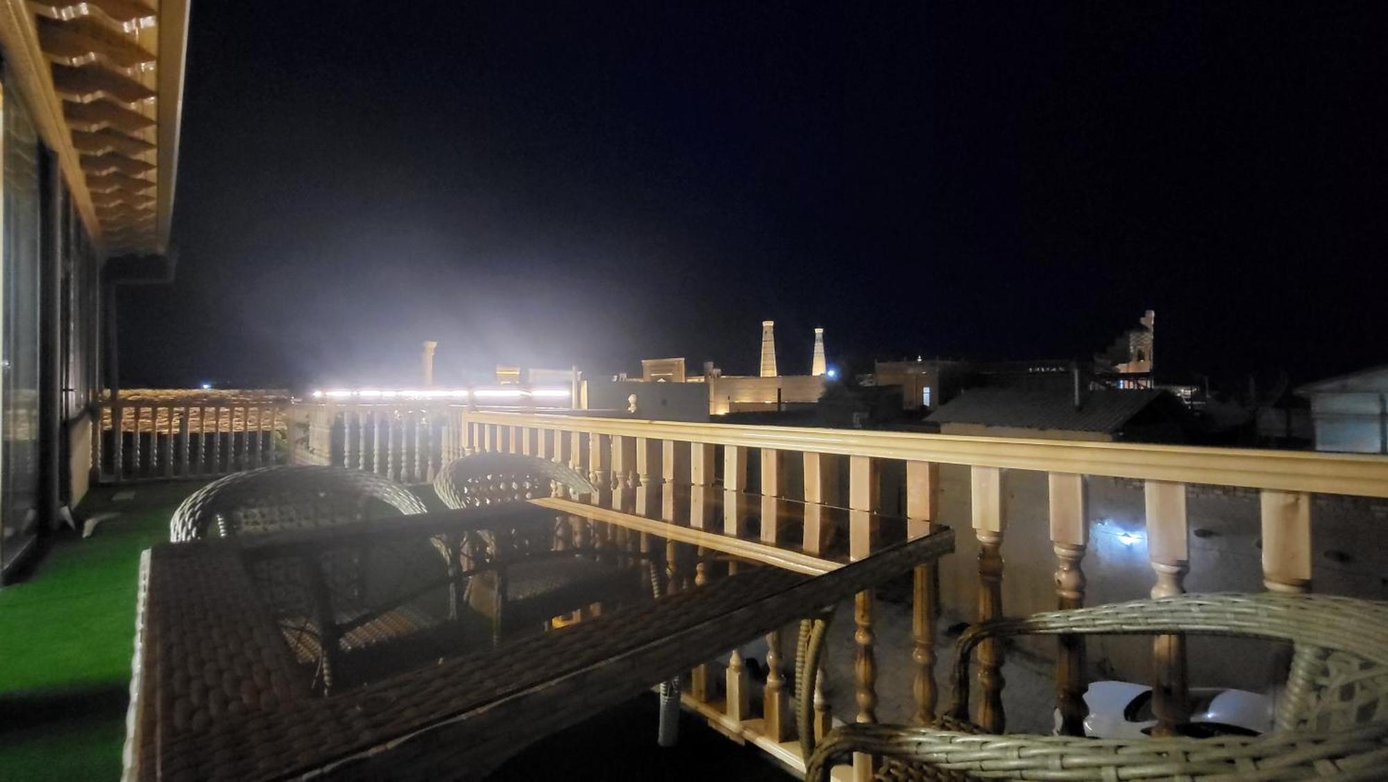 Ulli Oy Boutique Hotel & Terrace ヒヴァ エクステリア 写真