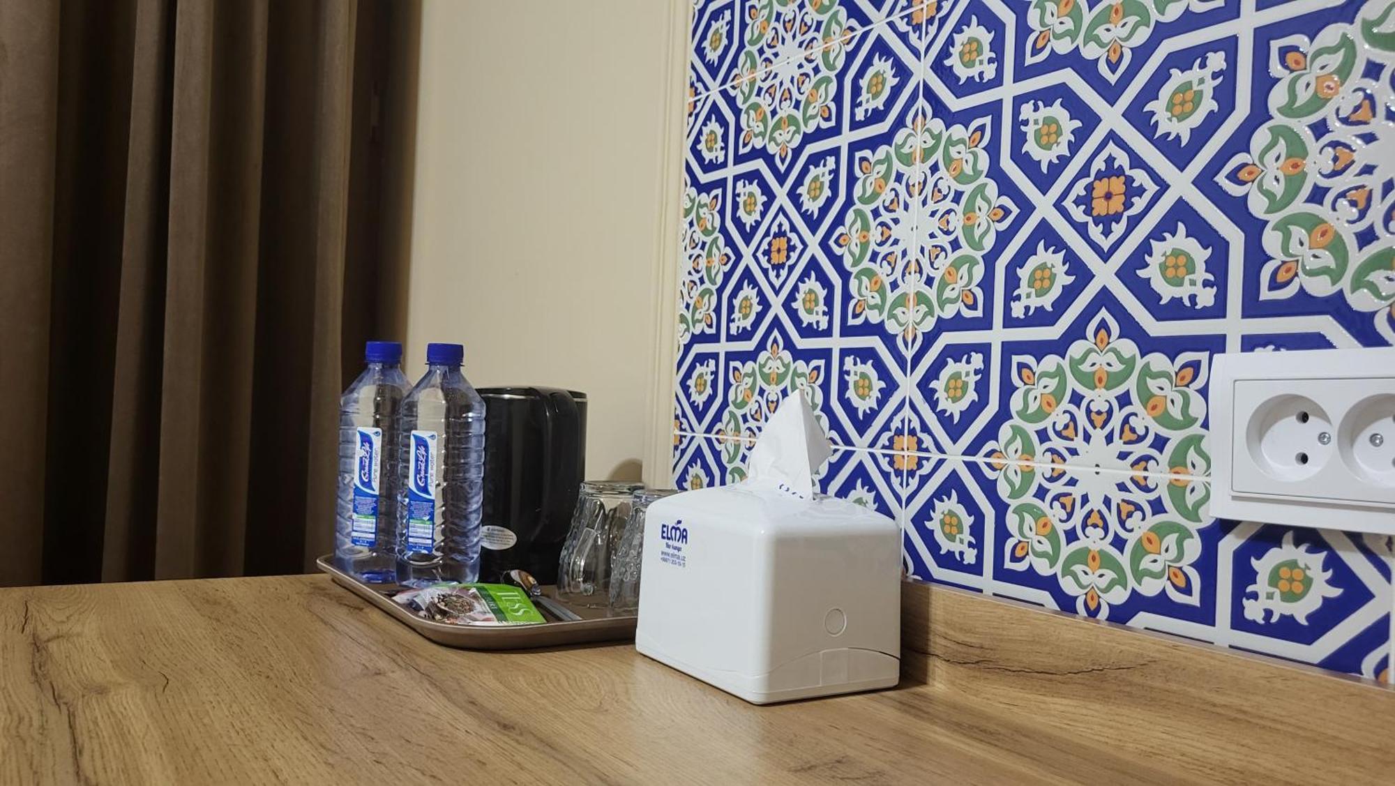 Ulli Oy Boutique Hotel & Terrace ヒヴァ エクステリア 写真
