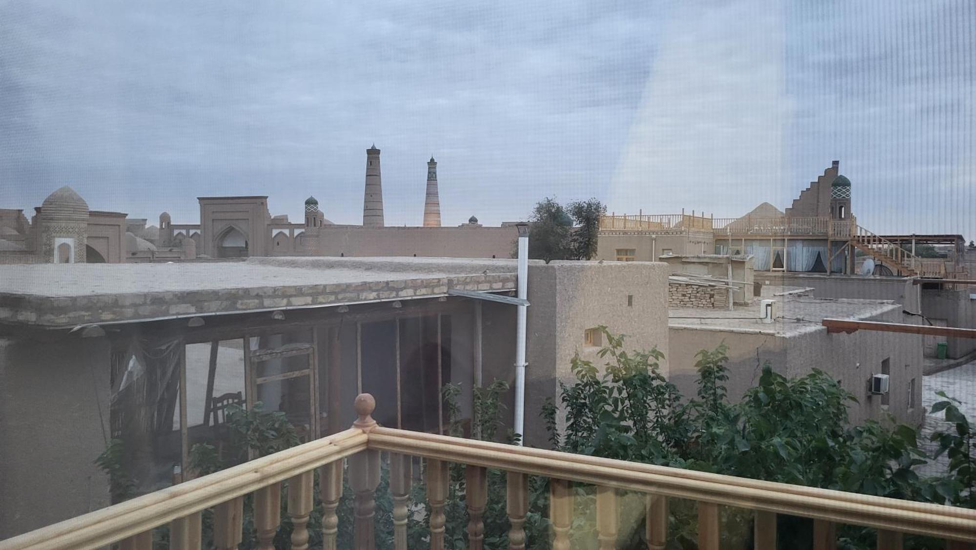 Ulli Oy Boutique Hotel & Terrace ヒヴァ エクステリア 写真