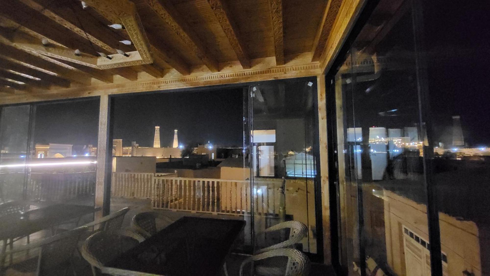 Ulli Oy Boutique Hotel & Terrace ヒヴァ エクステリア 写真